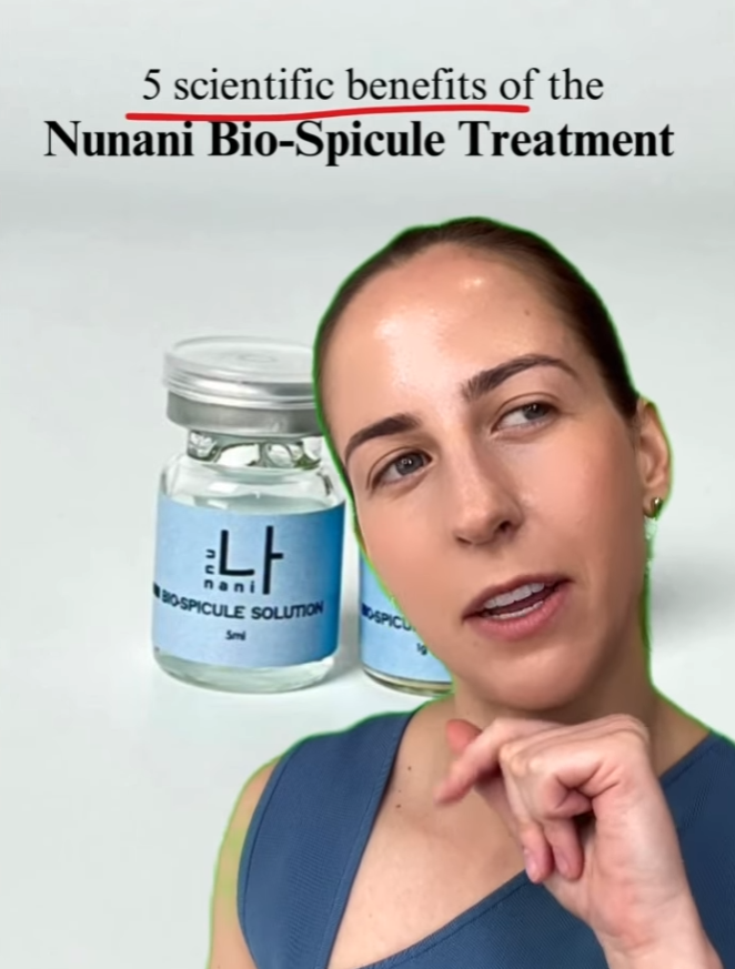 The Science Behind the Spicule