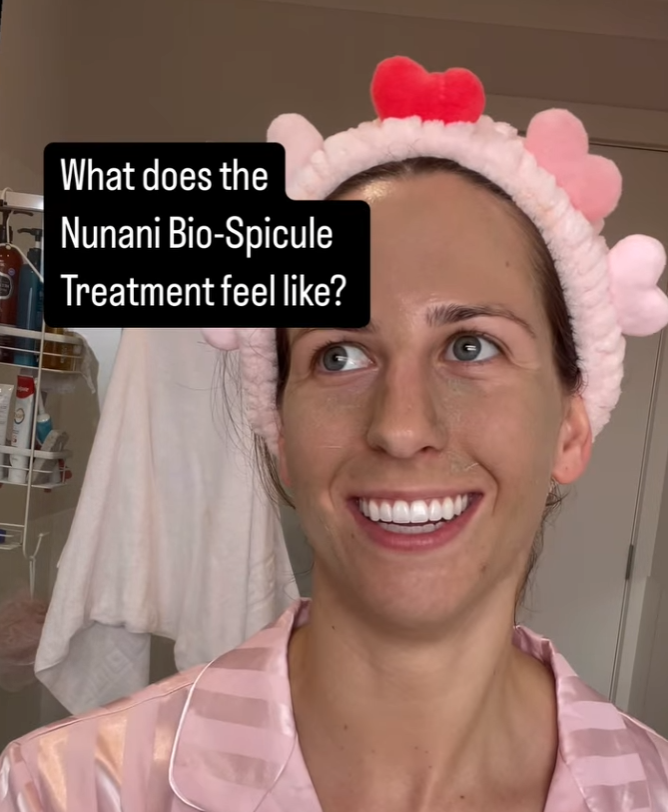 How Exactly Does Nunani Feel?