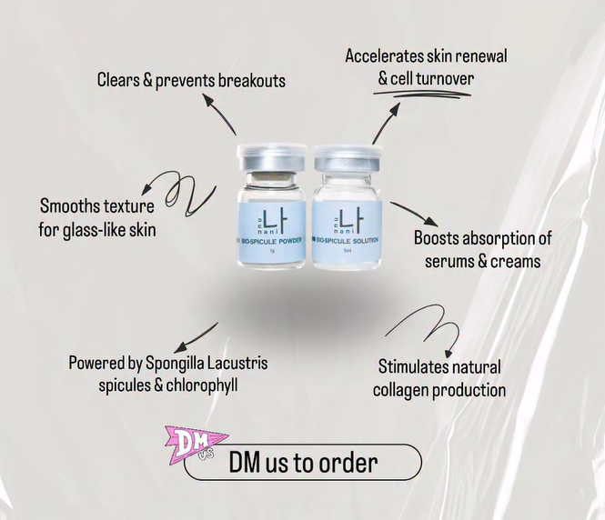 Benefits of Nunani Spicules