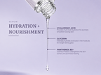 Liquid microneedling spicule treatment
