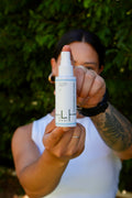 Hypochlorous acid facial and body spray