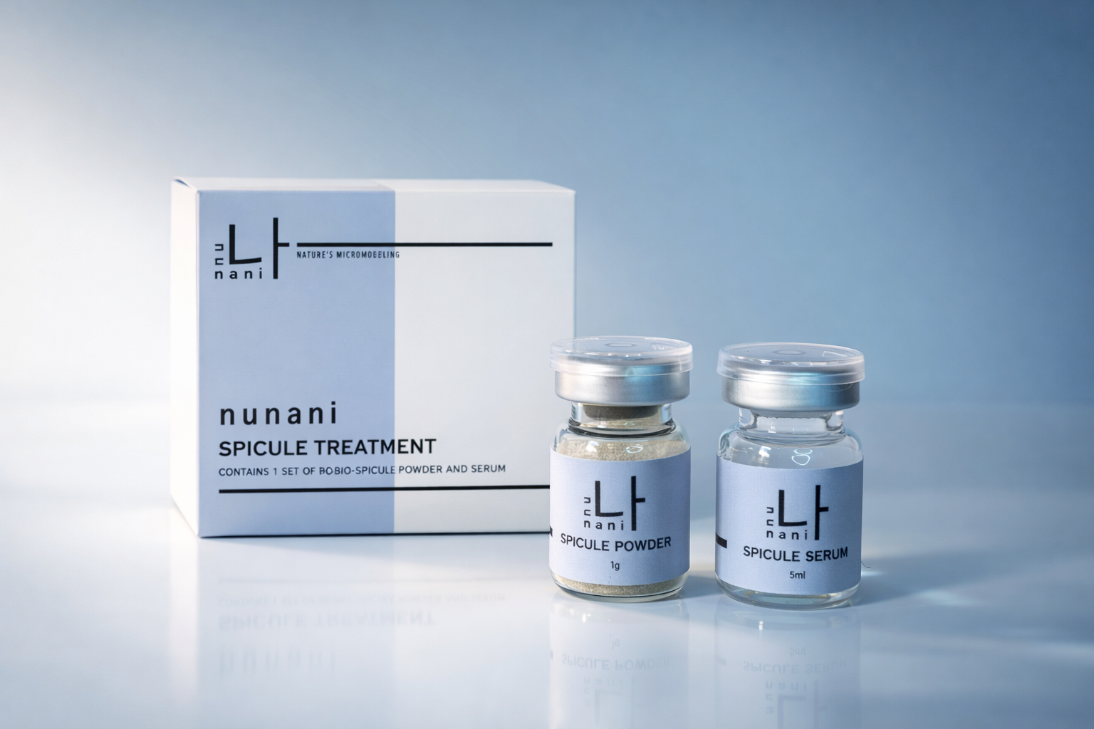 No Needle Microneedling | Spicule Skin Renewal Treatment | Nunani