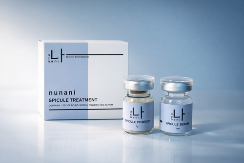 No Needle Microneedling | Spicule Skin Renewal Treatment | Nunani