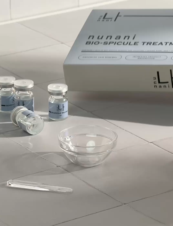 No Needle Microneedling | Spicule Skin Renewal Treatment | Nunani
