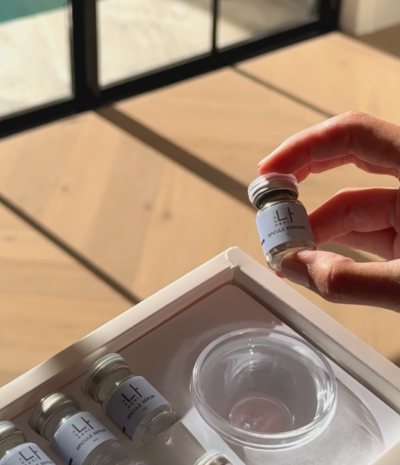 No Needle Microneedling | Spicule Skin Renewal Treatment | Nunani