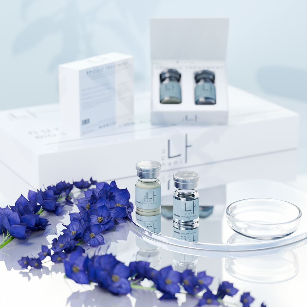 No Needle Microneedling | Spicule Skin Renewal Treatment | Nunani