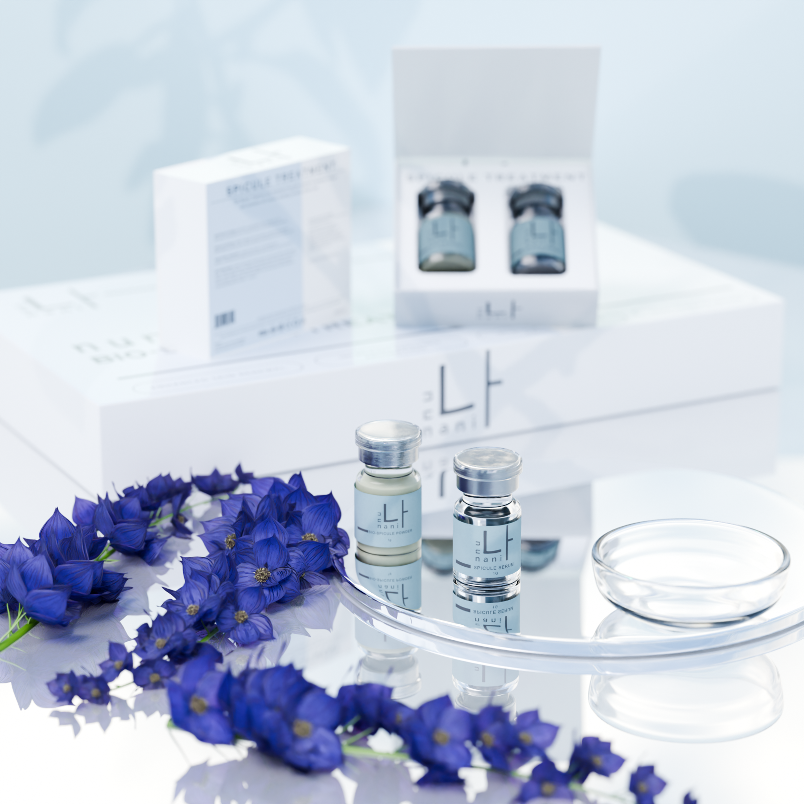 No Needle Microneedling | Spicule Skin Renewal Treatment | Nunani